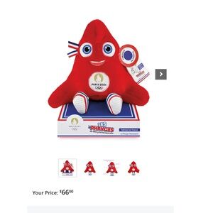 Les Phryge - Olympics 2024